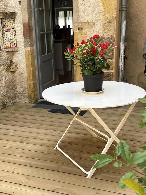 Photo 1 - Maison à LA CLAYETTE