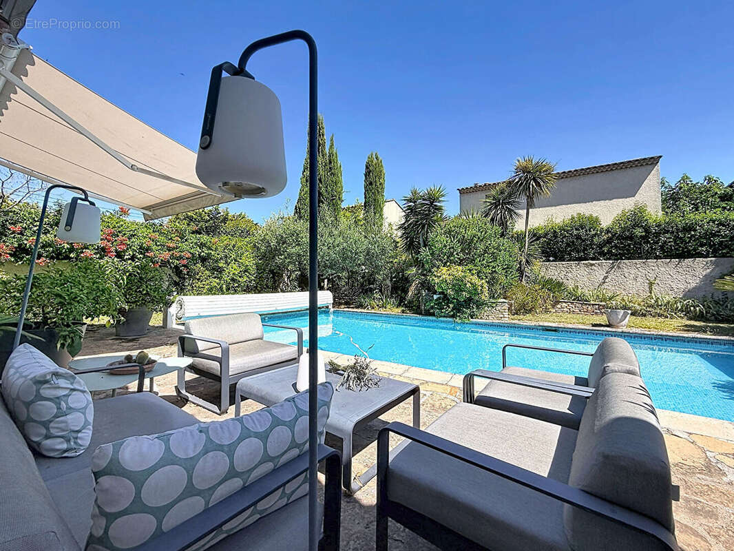 Maison à MARSEILLE-12E