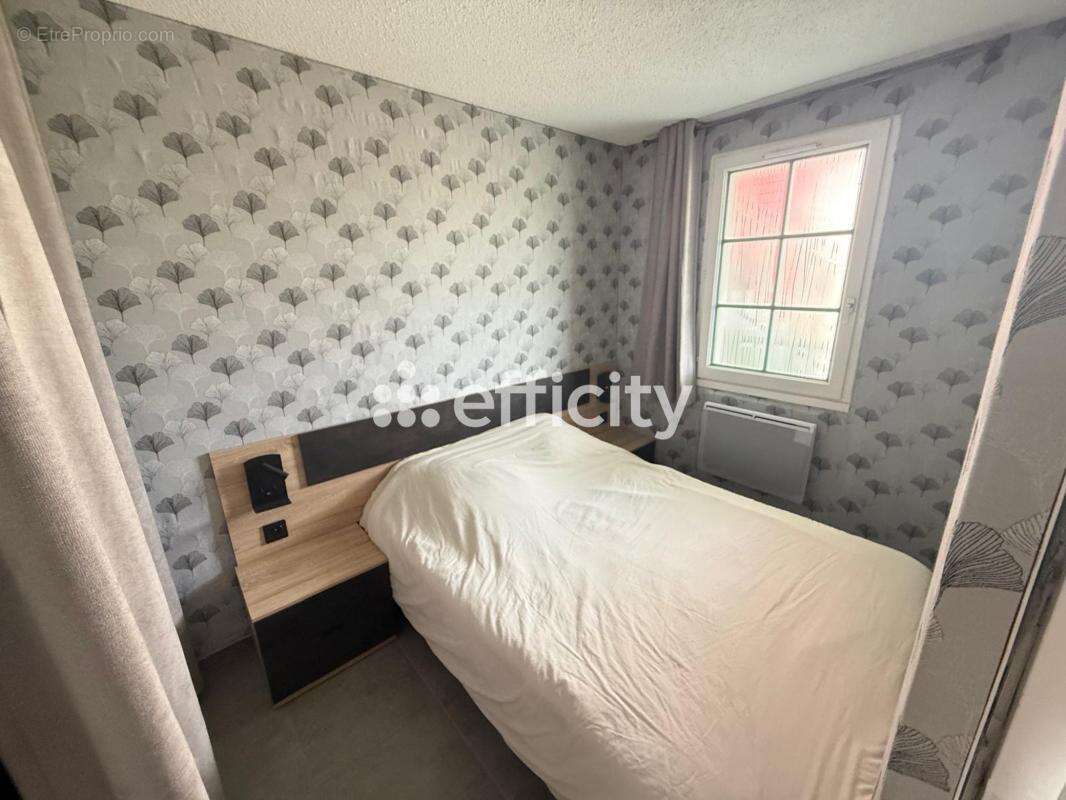 Appartement à TALMONT-SAINT-HILAIRE