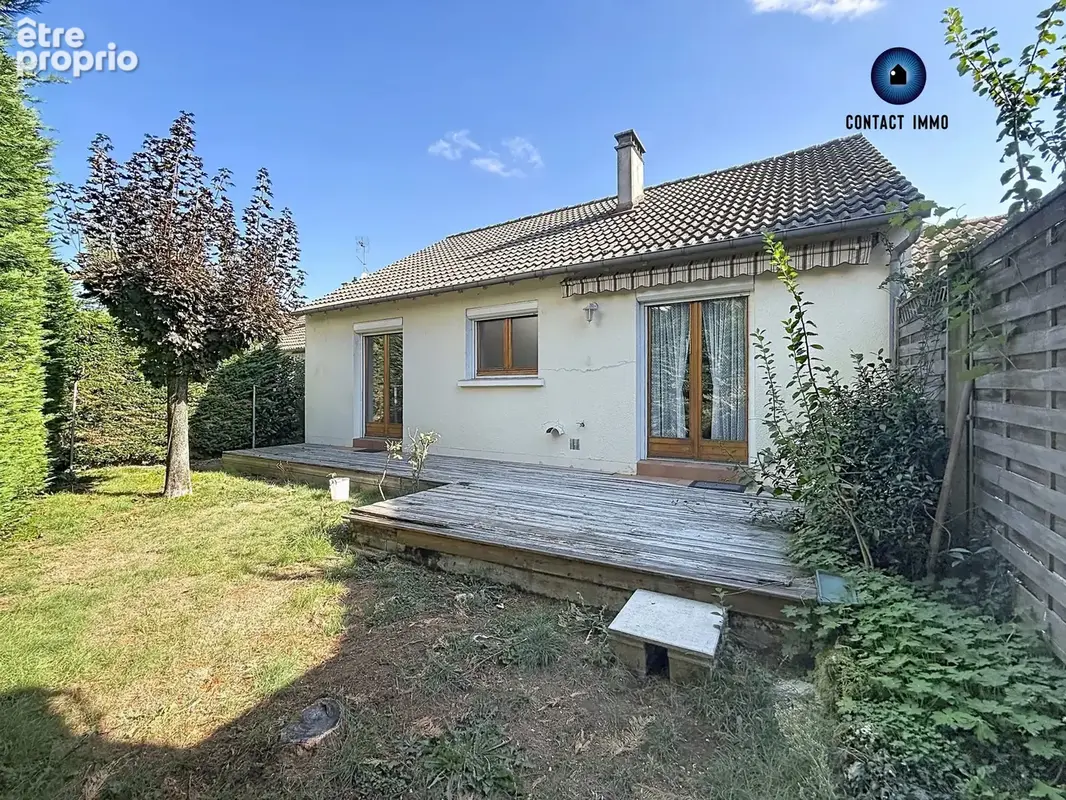 Photo Maison à Brive-La-Gaillarde au prix de 165 800€