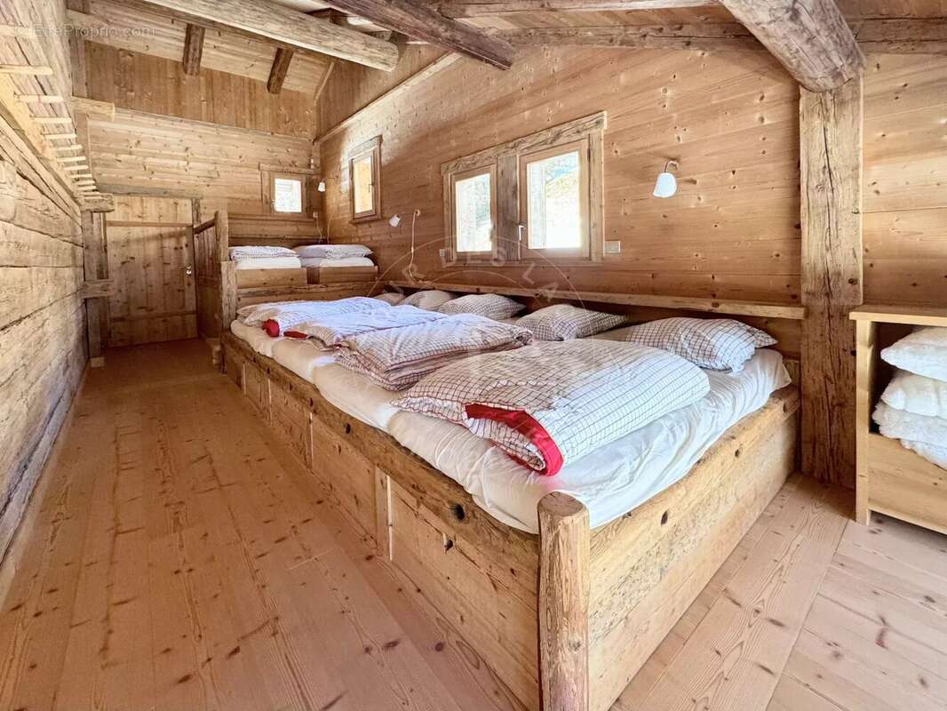 Maison à LE GRAND-BORNAND