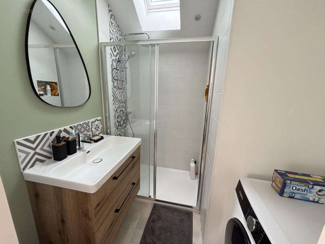 Appartement à MANZIAT