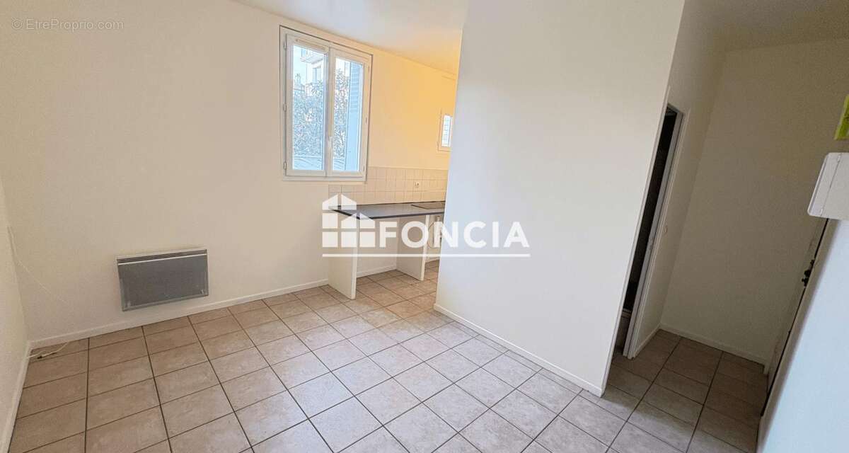 Appartement à MONTREUIL