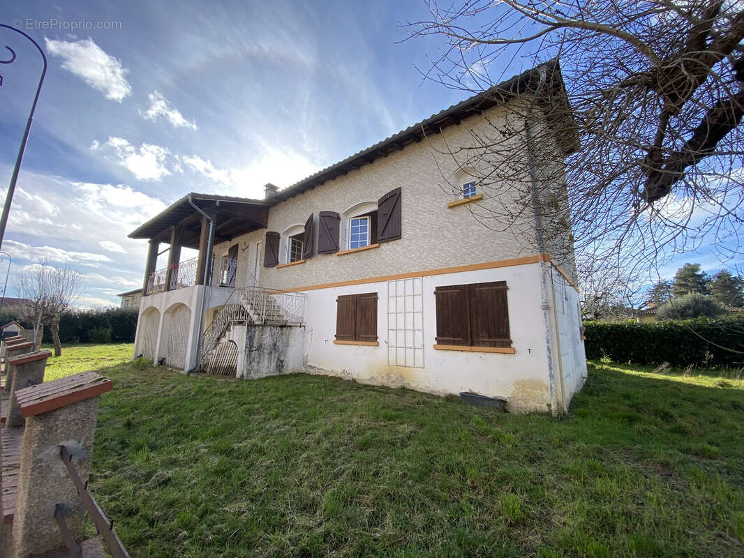 Maison à MASSEUBE