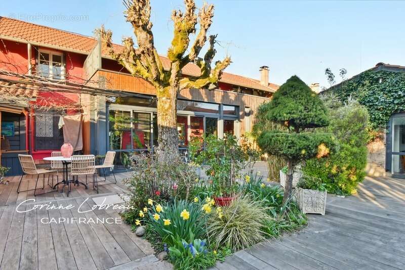 Maison à BOURG-EN-BRESSE