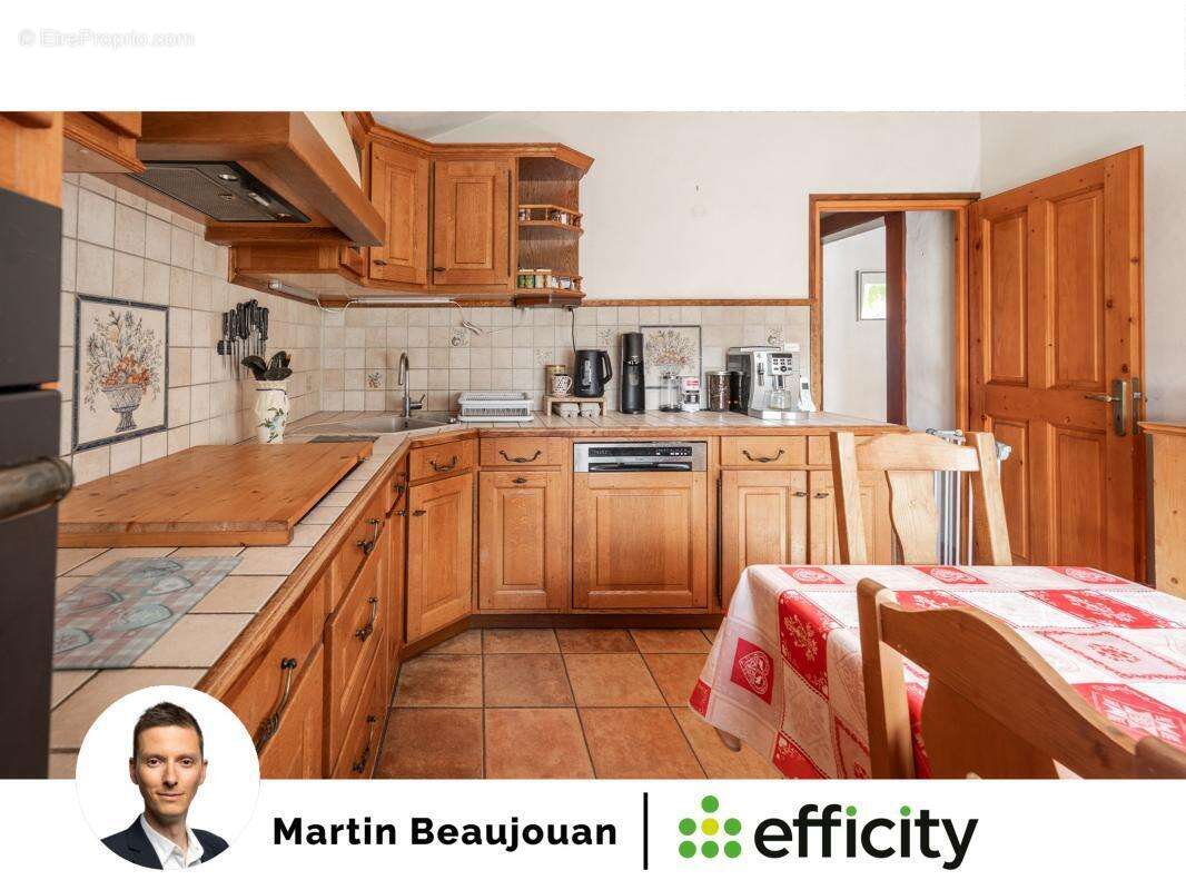 Maison à SAINT-GERVAIS-LES-BAINS