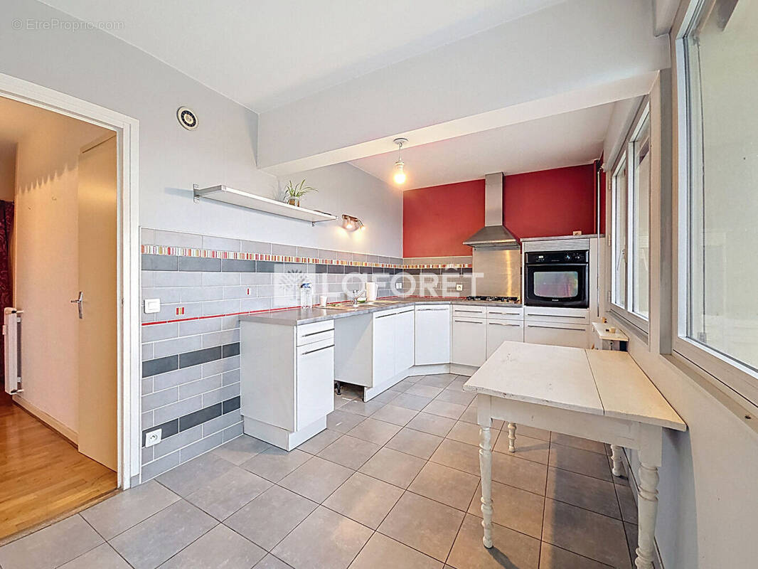 Appartement à BOURG-EN-BRESSE
