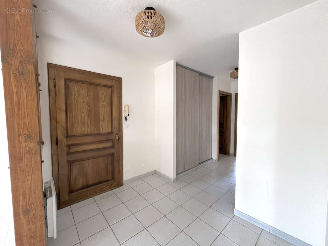 Appartement à HAGUENAU
