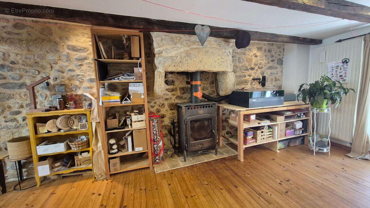 Maison à SAINT-COME-D'OLT