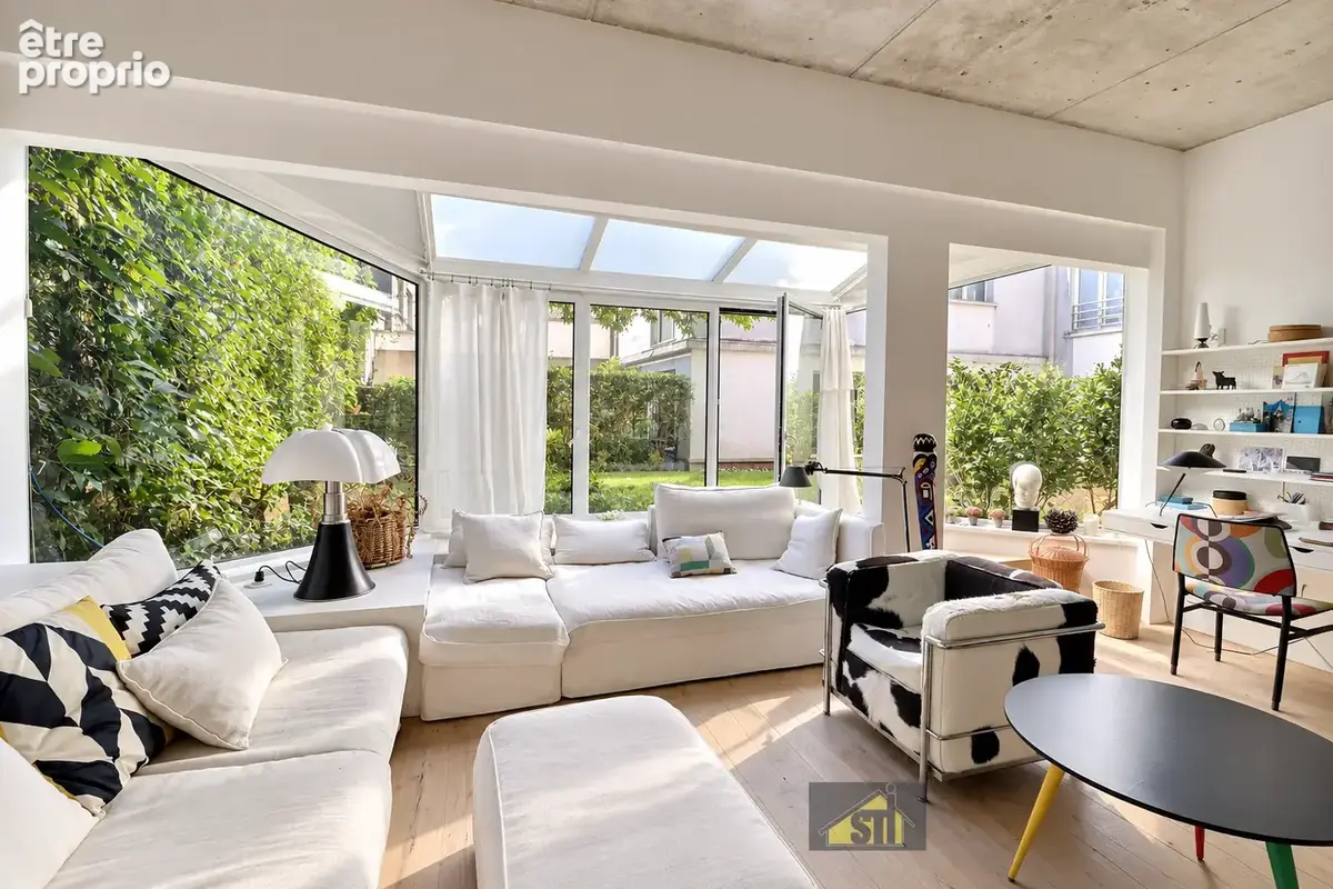 Photo Appartement à Paris-14e au prix de 1 690 000€