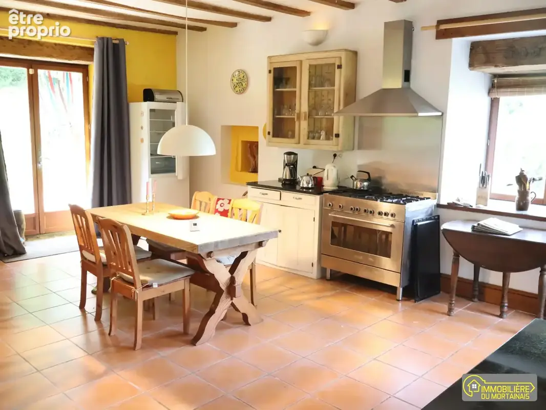 Maison 5 pièces 186 m² à vendre à Sourdeval (50150) - photo 3
