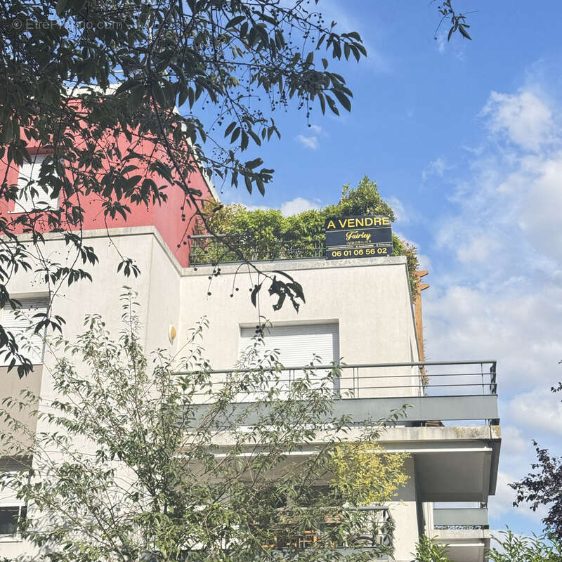 Appartement à MONTIGNY-LES-CORMEILLES