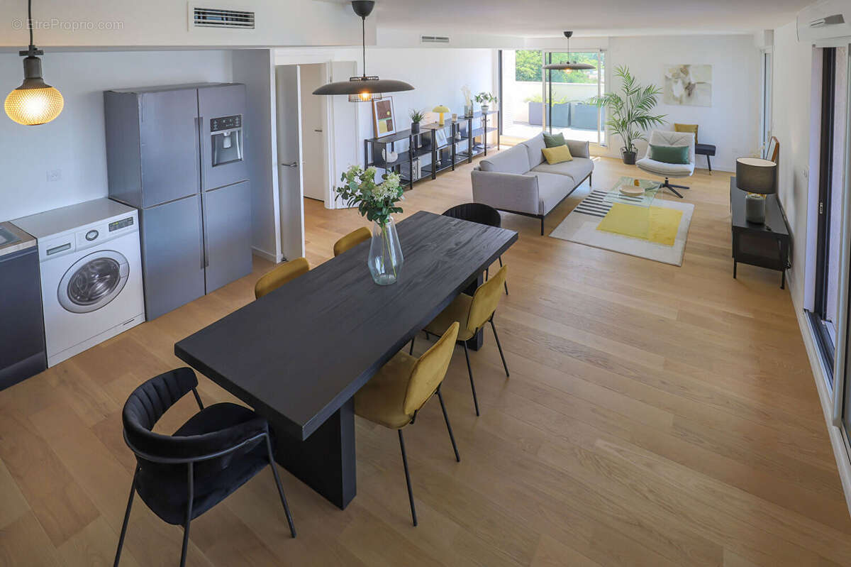 Appartement Toulouse 5 pièces 141m² + 39m² de terrasse ! / PLACE DE L'ORMEAU - photo 3
