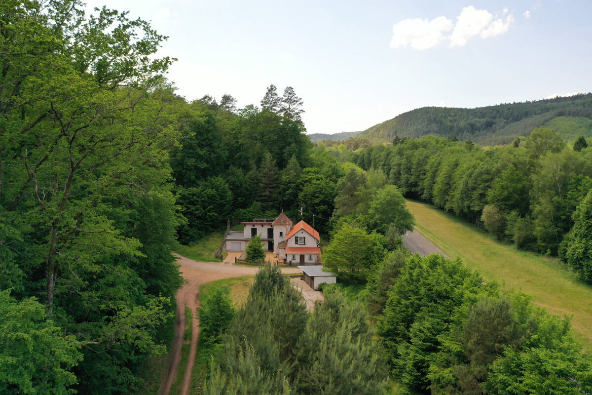 Maison à BAERENTHAL