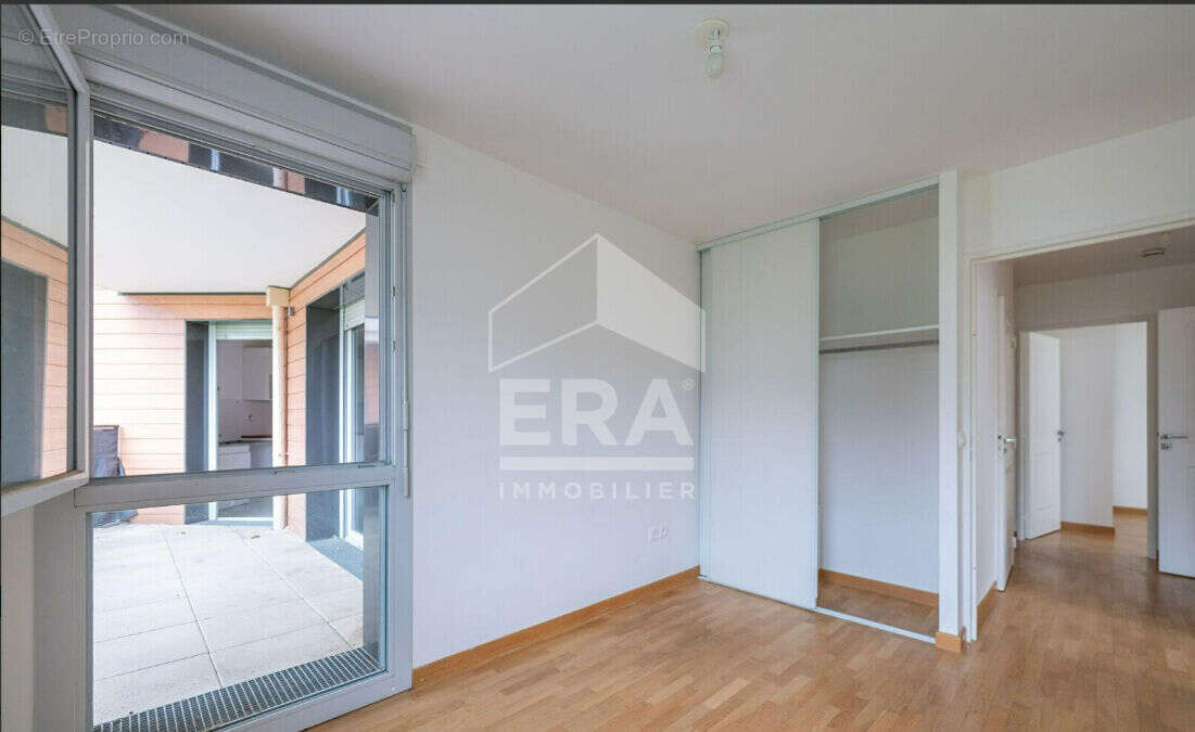Appartement à GUYANCOURT