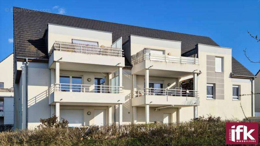 Appartement à COLMAR