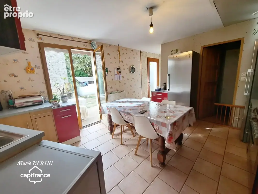 Maison à vendre 5 pièces CELLES SUR BELLE (79) - photo 2