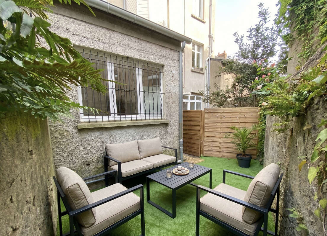 Appartement à NANTES