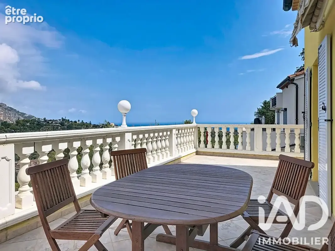 Photo 1 - Maison à MENTON