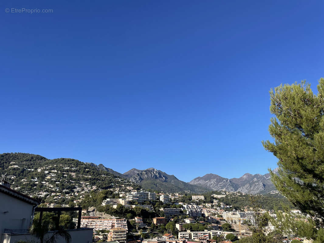Maison à ROQUEBRUNE-CAP-MARTIN