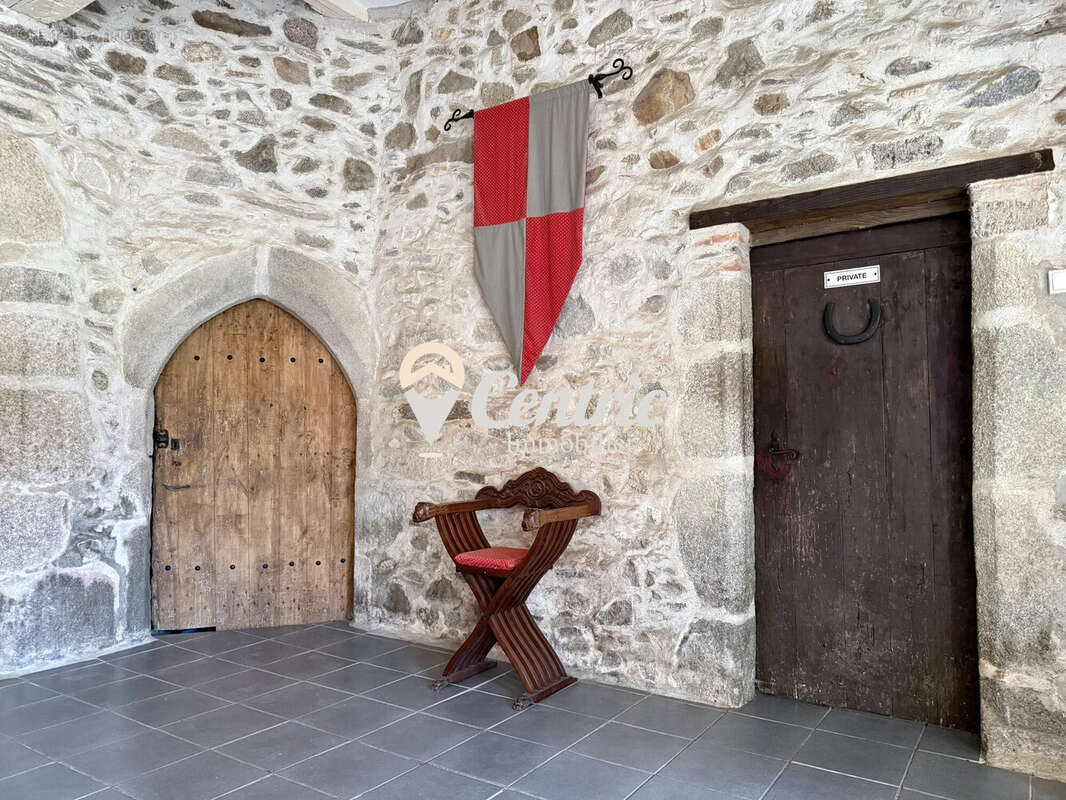Maison à LA FORET-SUR-SEVRE