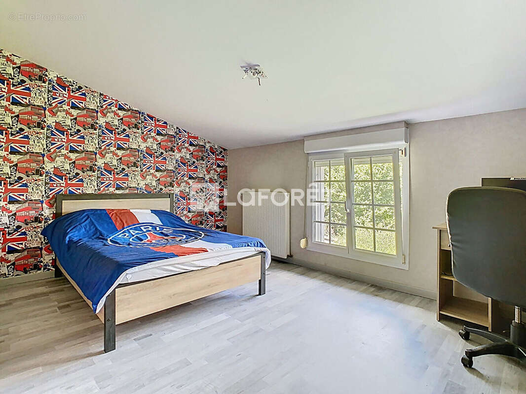 Maison à LES ISLETTES