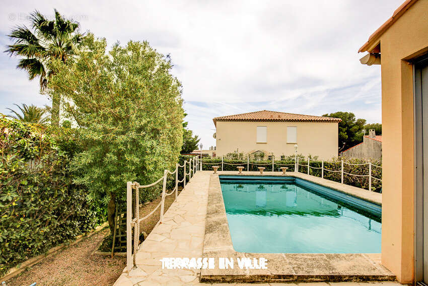 Maison à CARRY-LE-ROUET