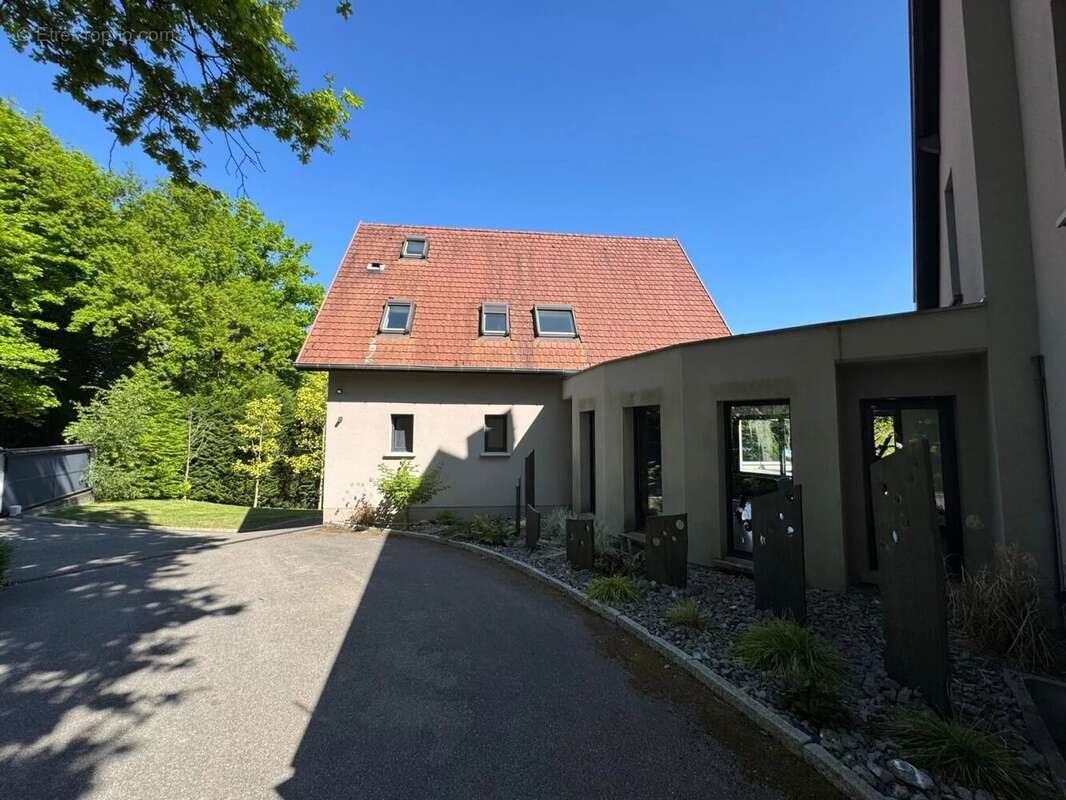 Maison à BURNHAUPT-LE-BAS