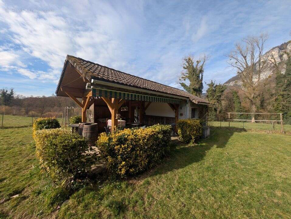 Maison à ROCHEFORT