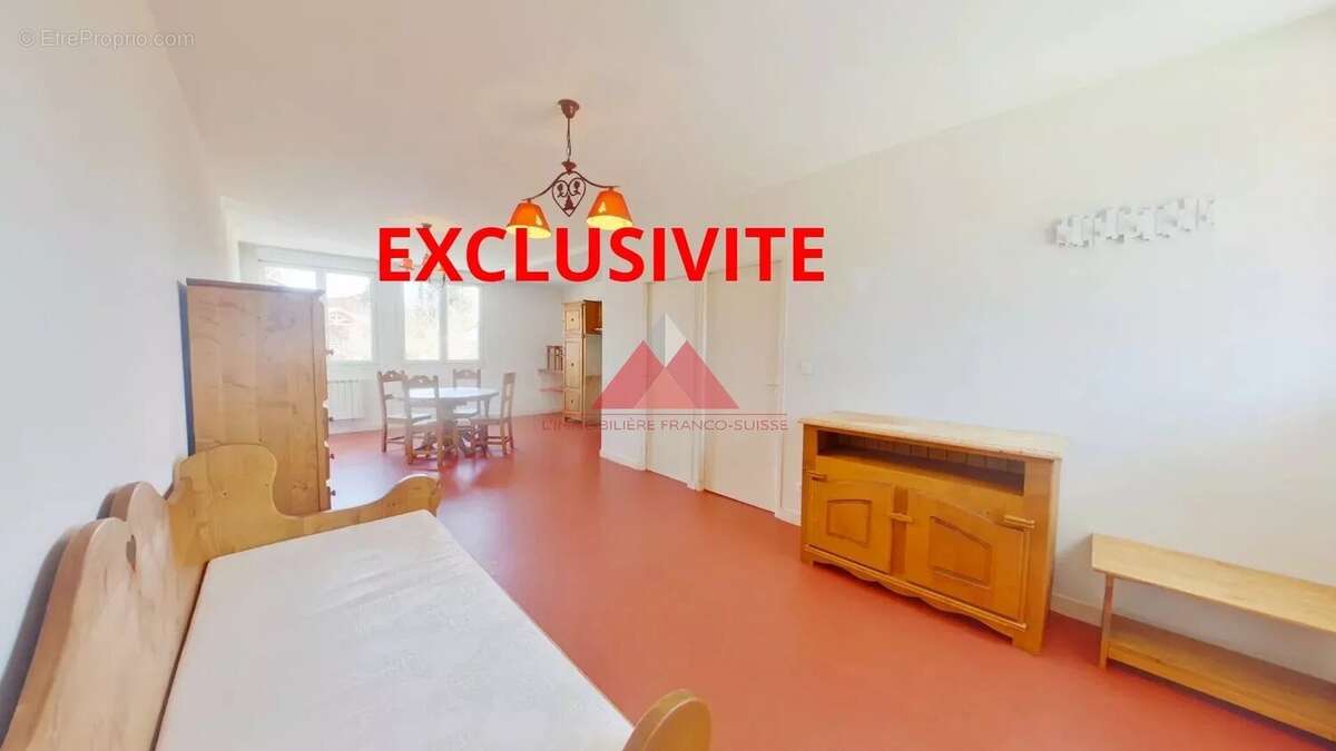 Appartement à SAINT-LAURENT-EN-GRANDVAUX