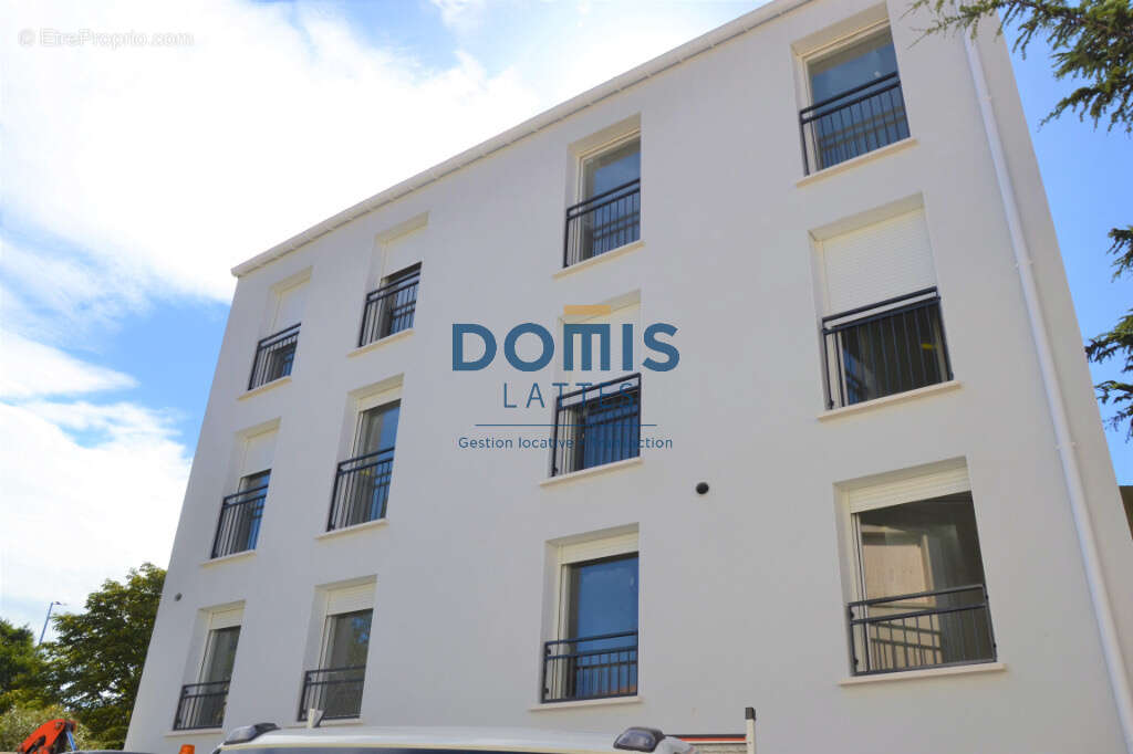 Appartement à MONTPELLIER