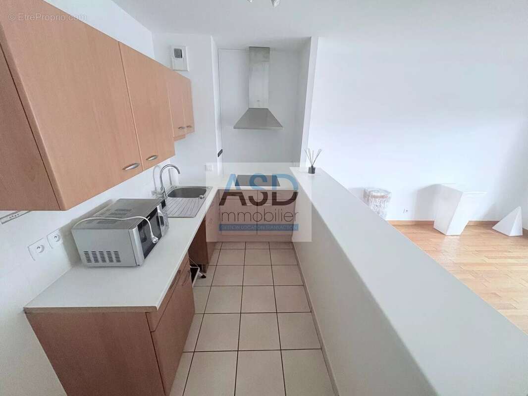 Appartement à BONDUES