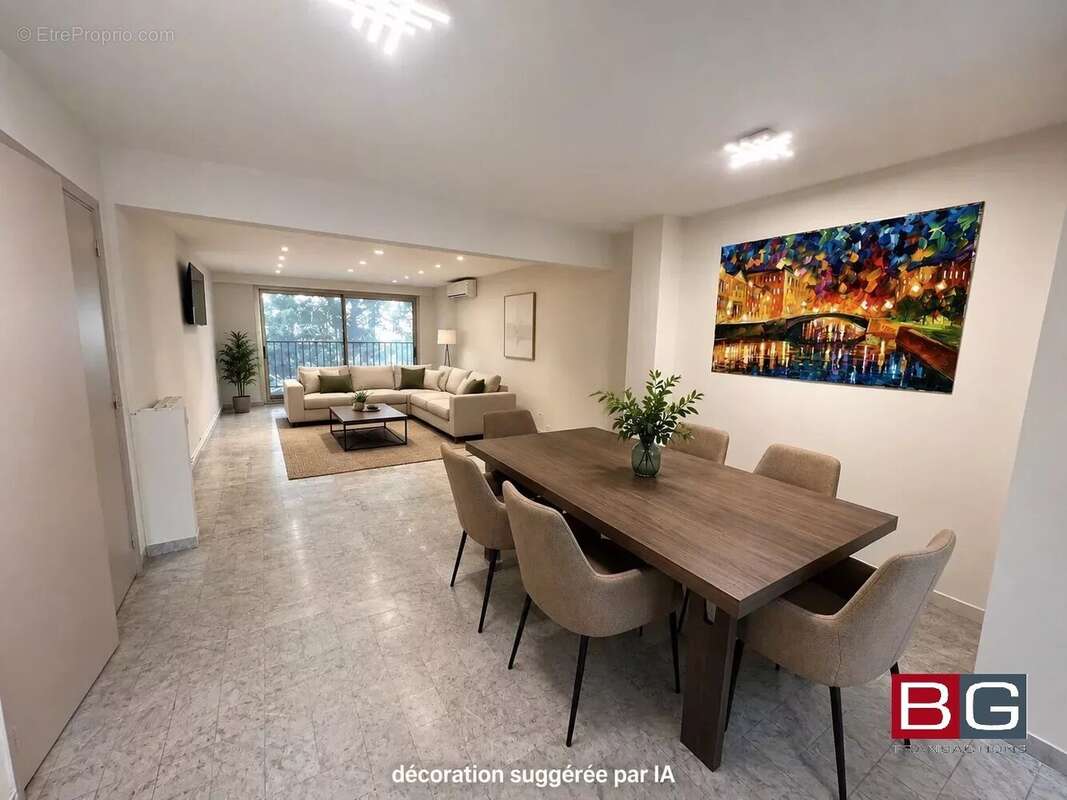 Appartement à ANTIBES