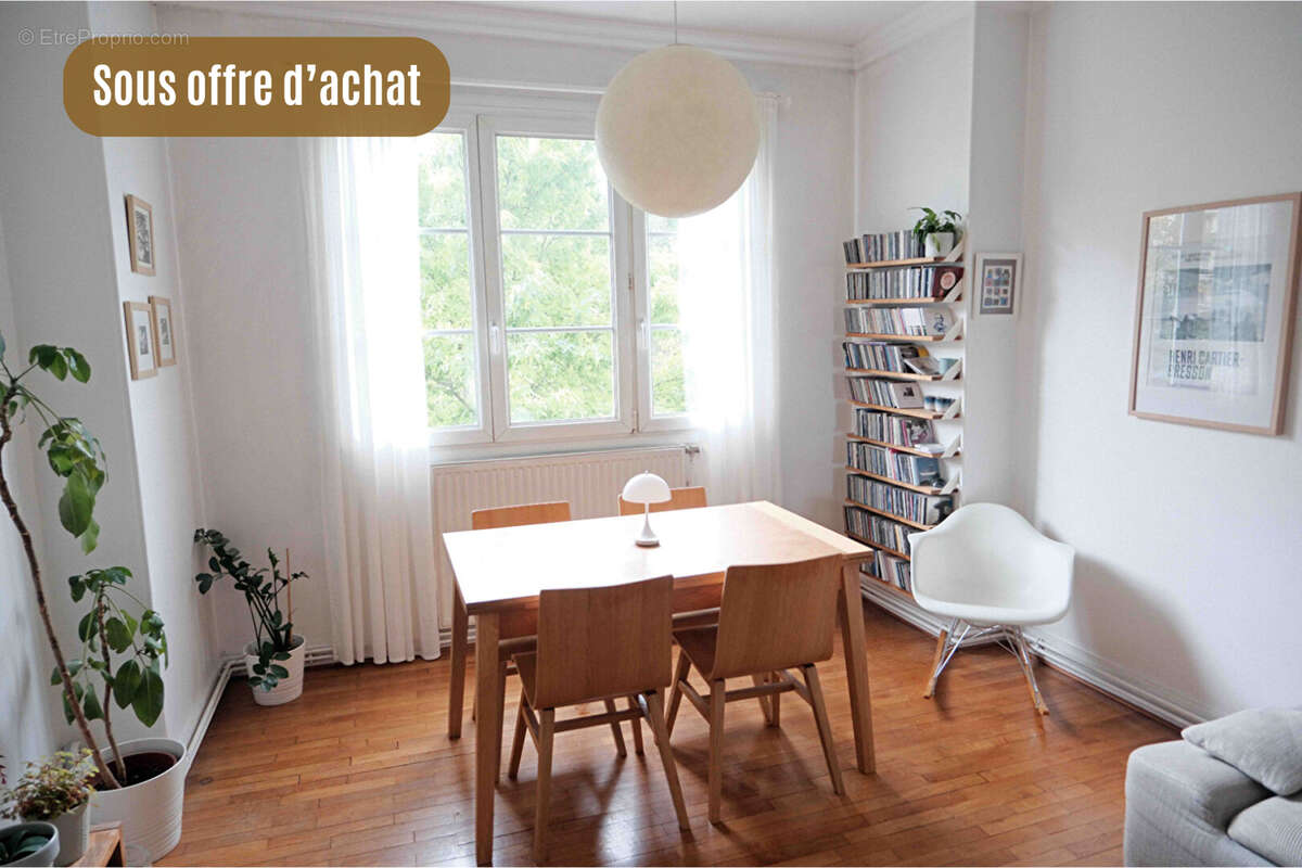 Appartement à GRENOBLE