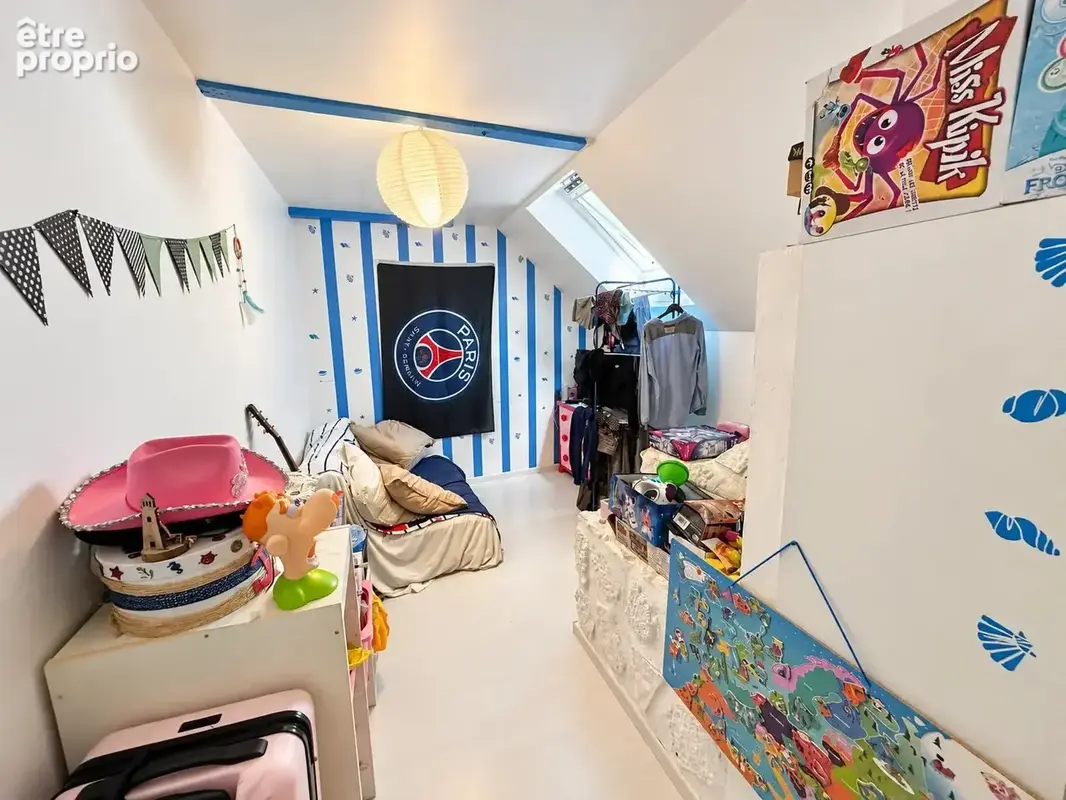 Maison avec 3 chambres - photo 9