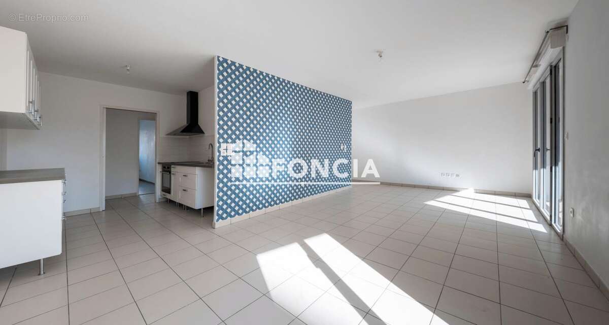 Appartement à BLAGNAC