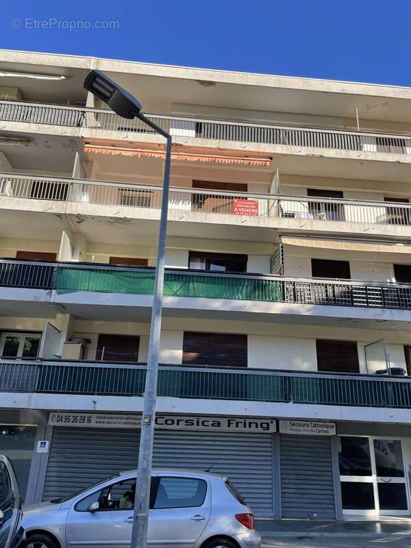 Appartement à LUCCIANA