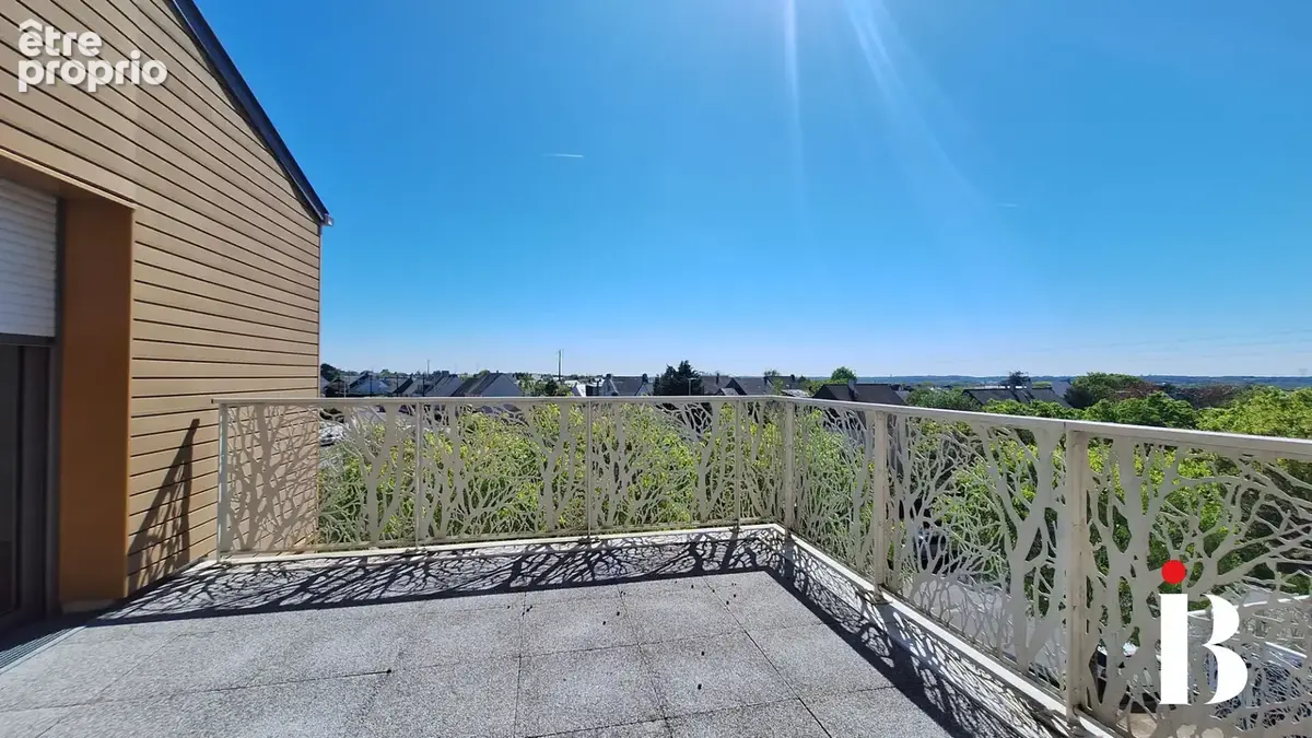 Appartement 84 m²- 2 terrasses - photo 9