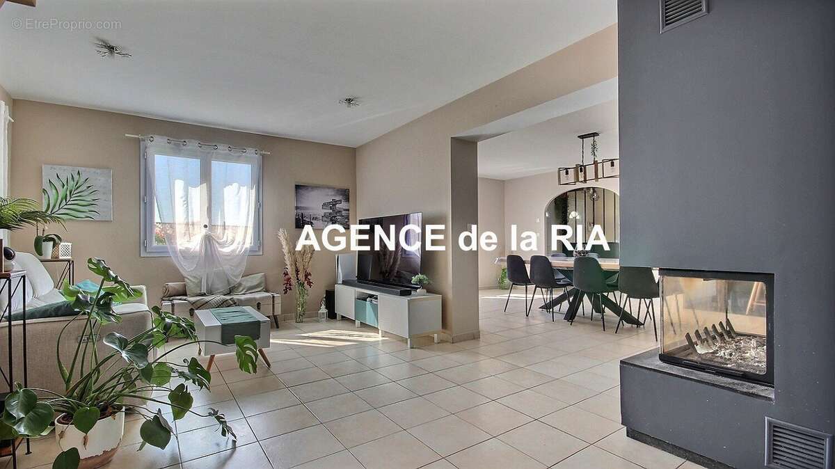 Maison à LA BERNERIE-EN-RETZ