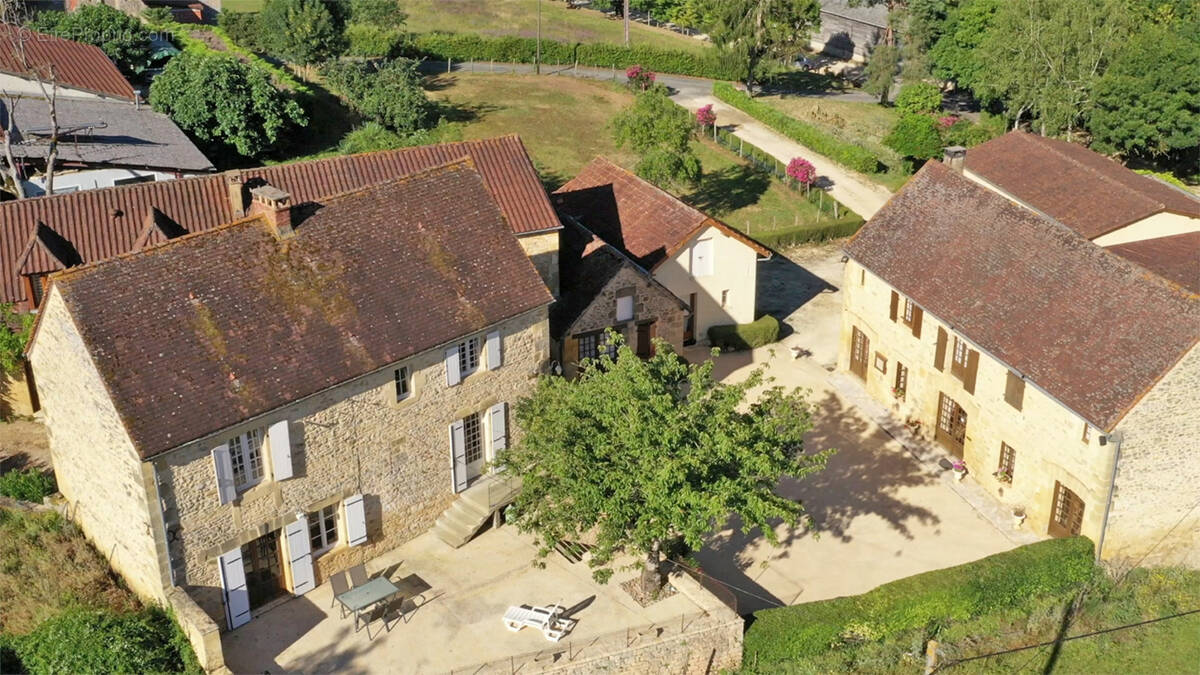 Maison à MARQUAY