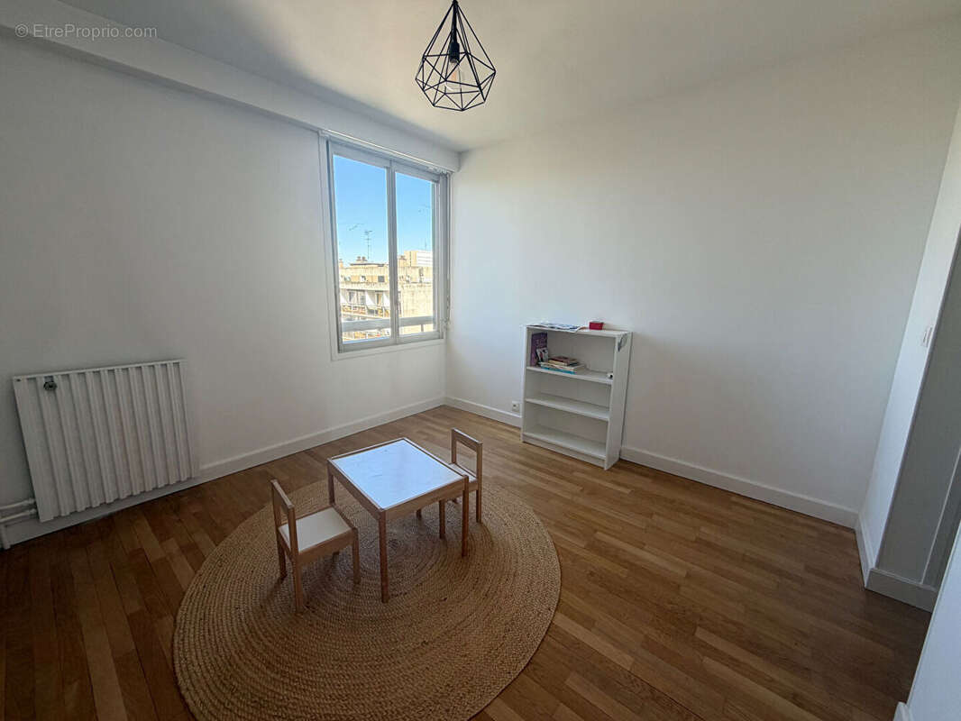 Appartement à SARCELLES