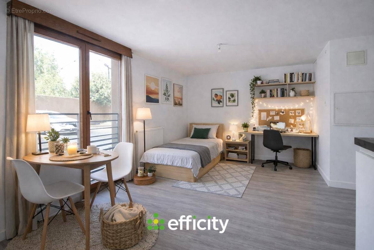 Appartement à VILLEURBANNE
