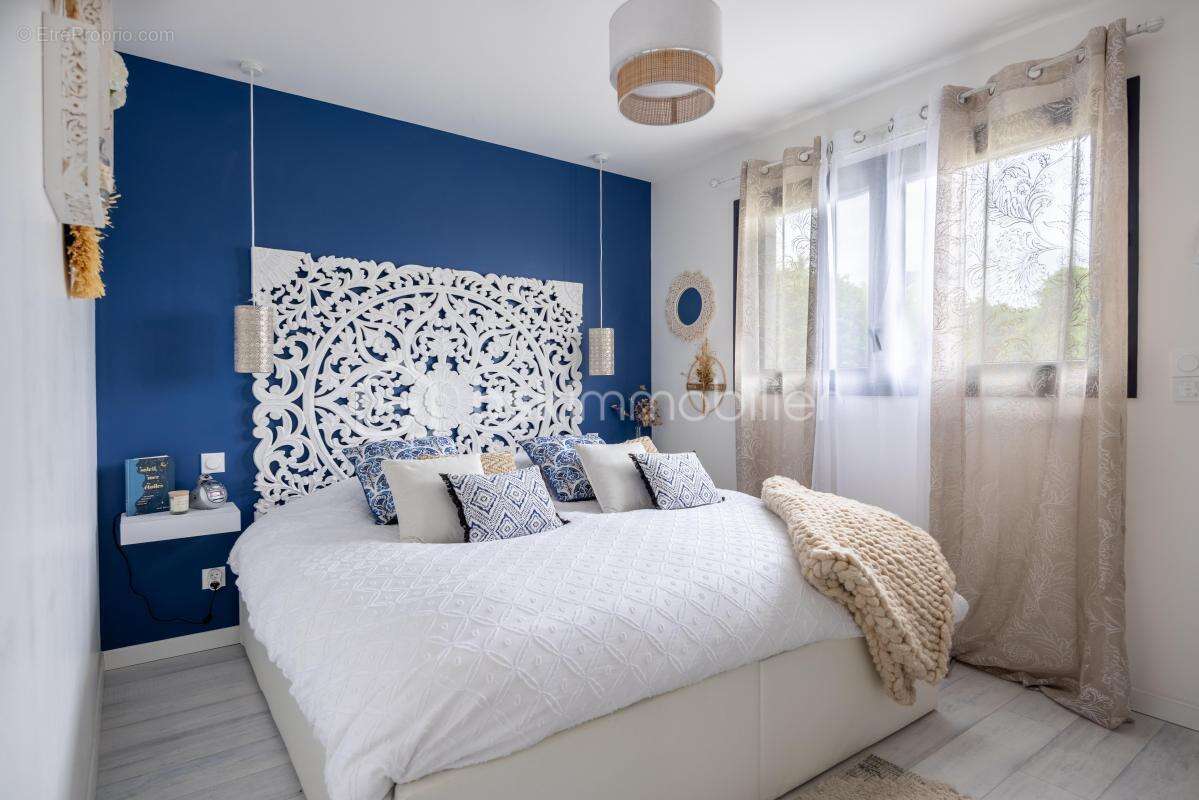 Maison récente de 102 m² avec jardin sans vis-à-vis – Briollay - Piscinable - photo 9