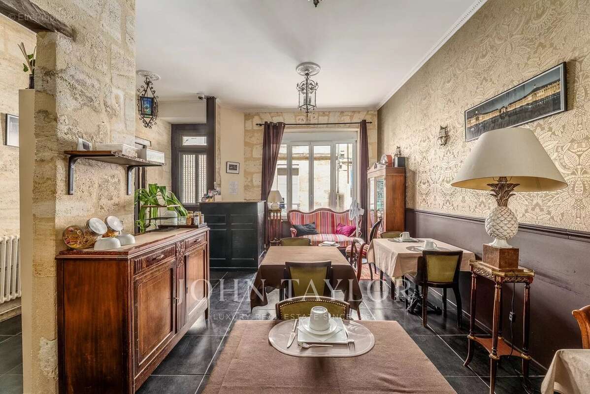 Commerce à BORDEAUX