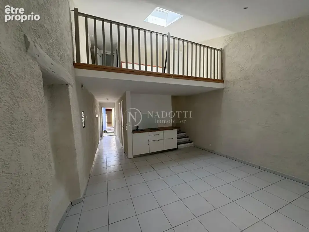 Ensemble immobilier avec garage et cave - Lauris 84 (30mn Aix-en-Pce) - photo 10