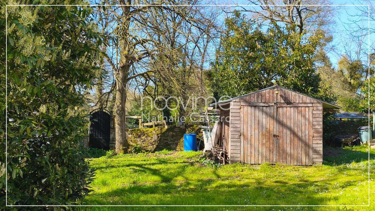 Maison à NORT-SUR-ERDRE