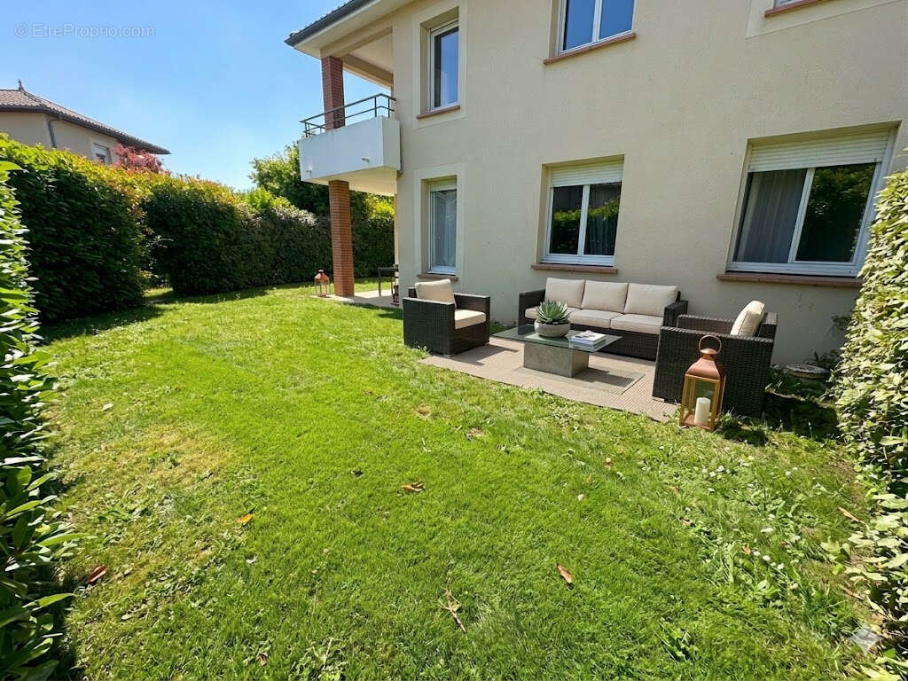 Appartement à PLAISANCE-DU-TOUCH
