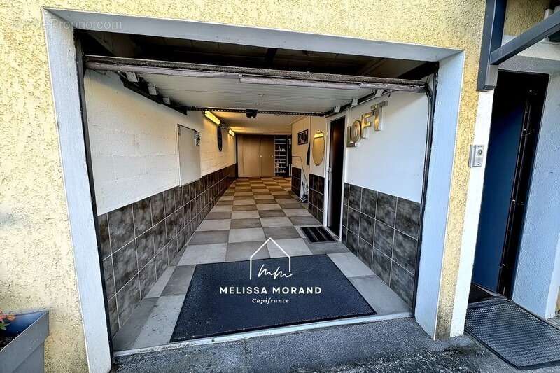 Appartement à ALLONZIER-LA-CAILLE