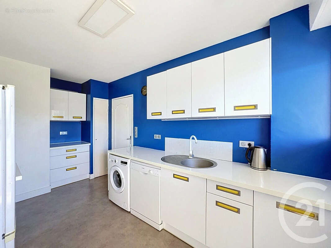 Appartement 62 m² à Dijon  - photo 7