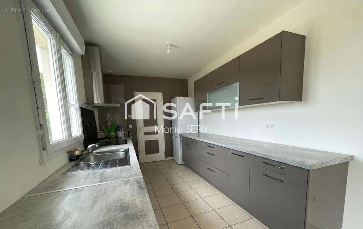 Maison 105 m² à Mainneville  - photo 6